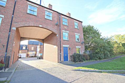 Cross Valley Court, Nevilles Cross, Durham City