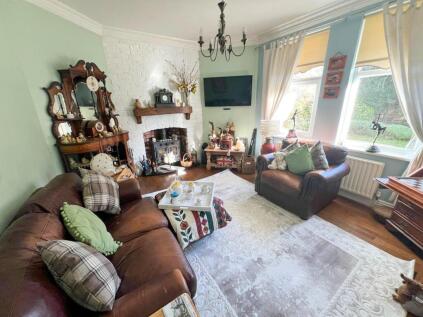 Percy Street West, Thornley, Durham