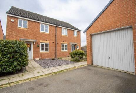 Harle Oval, Bowburn, Durham