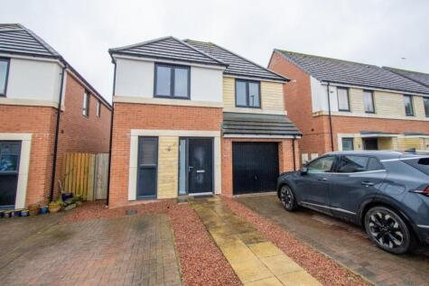 Woodburn Grove, Langley Moor, Durham