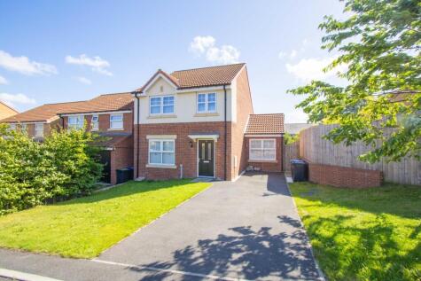 Hogarth Close, Ushaw Moor, Durham