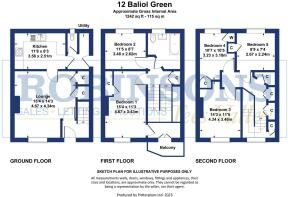 12 Baliol Green