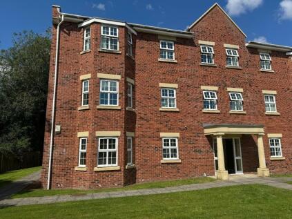 Rymers Court, Darlington