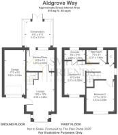 44 Aldgrove Way