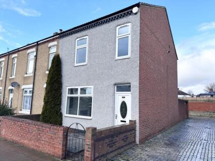 Thompson Street East, Darlington