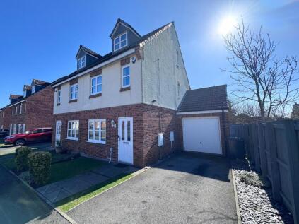 Skerne Way, Darlington