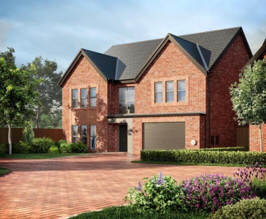 House Type 2 Front