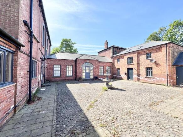 Burdon Hall