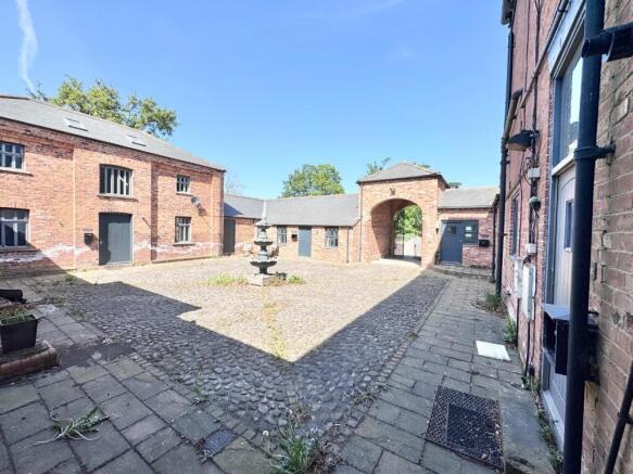 Burdon Hall