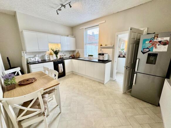 Kitchen/diner