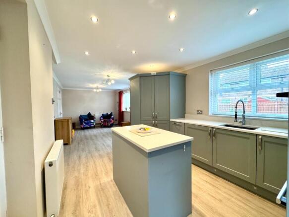 Kitchen/diner