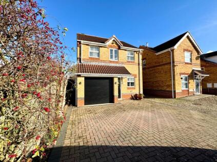 Kestrel Court, Newton Aycliffe