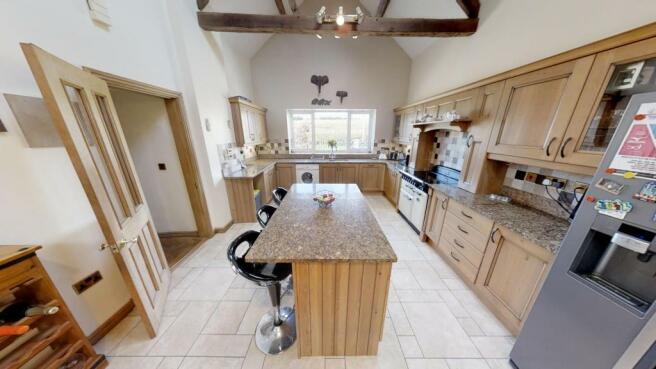 4 Bedroom Barn Conversion For Sale In Barmpton Lane Darlington Dl1