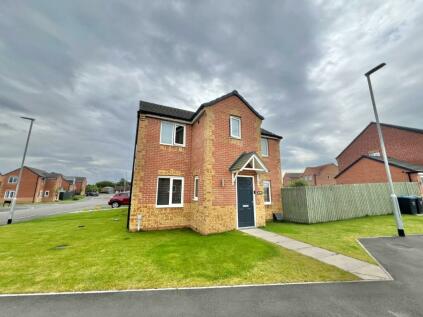 Spennymoor - 3 bedroom detached house for sale