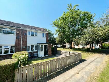 Spennymoor - 3 bedroom end of terrace house for sale
