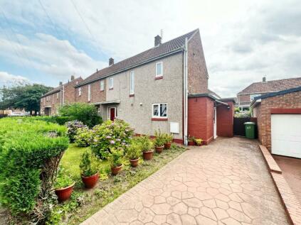 Ferryhill - 3 bedroom semi-detached house for sale