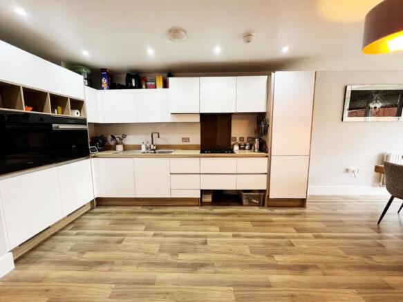 Kitchen/Diner