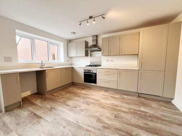 Kitchen/Diner
