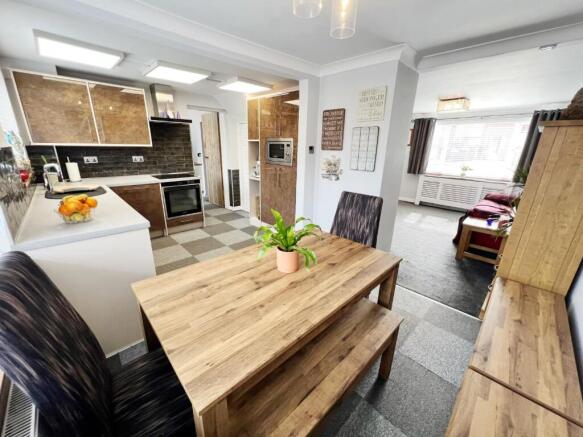 Kitchen/Diner