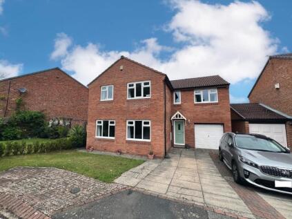 Cartmel Court, Spennymoor