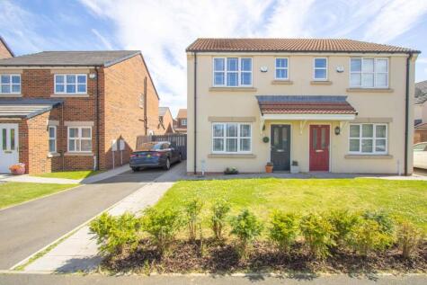 Hewick Road, Spennymoor