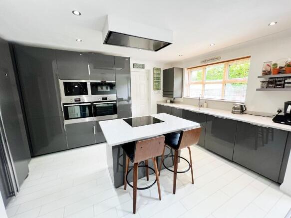 Kitchen / Diner