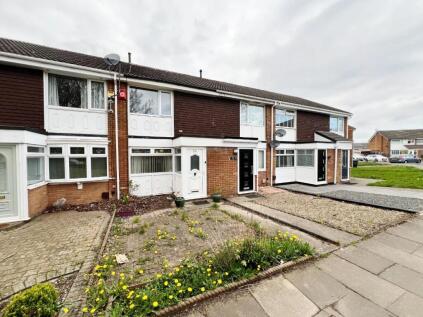 Witton Drive, Spennymoor