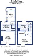 Bede Place Floorplan