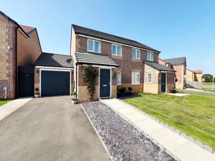 Bewick Way, Spennymoor