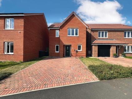 Mason Gardens, Chilton, Ferryhill