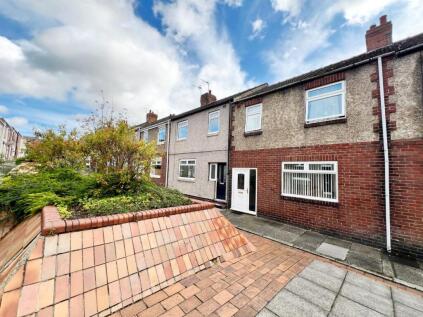 Pearson Street, Spennymoor