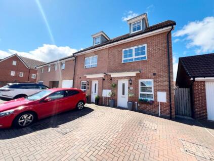 Woodward Road, Spennymoor