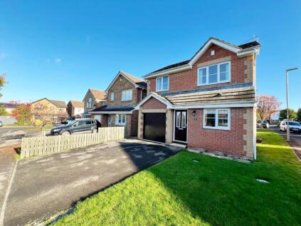 Thistle Close, Middlestone Moor, Spennymoor