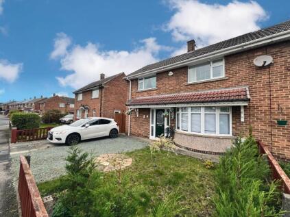 Heath Road, Middlestone Moor, Spennymoor