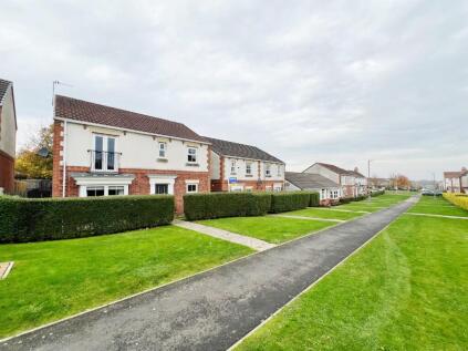 Lavender Crescent, Spennymoor