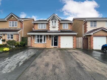 Lilac Close, Middlestone Moor, Spennymoor