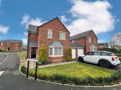 Abley Close, Middlestone Moor, Spennymoor