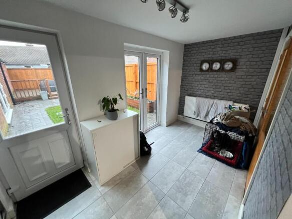 Playroom / Home Office