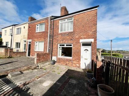 Croft Street, Sacriston, Durham