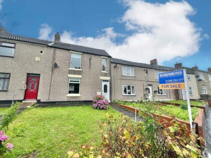 Crook - 2 bedroom terraced house for sale