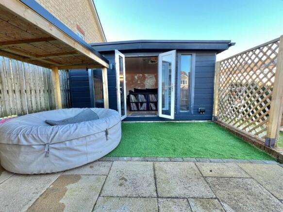 Garden Room