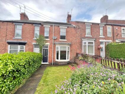 Victoria Avenue, Crook