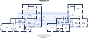 Floor/Site plan 1