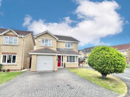 Oakfields, Hunwick, Crook