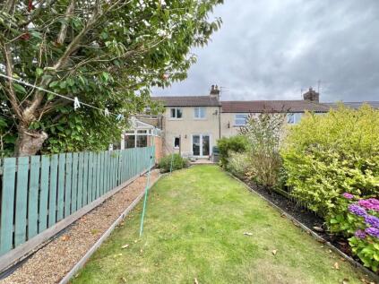 Russell Place, Willington, Crook