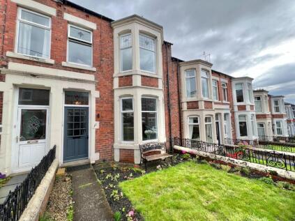 Alexandra Terrace, Crook