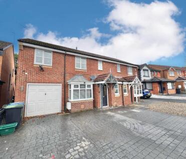 Armstrong Drive, Willington, Crook