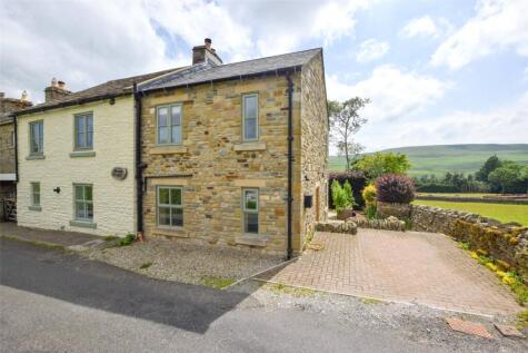 Hudegate, Middleton-in-Teesdale, Barnard Castle, County Durham, DL12