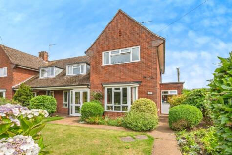 Chapel Street, Cawston, Norwich