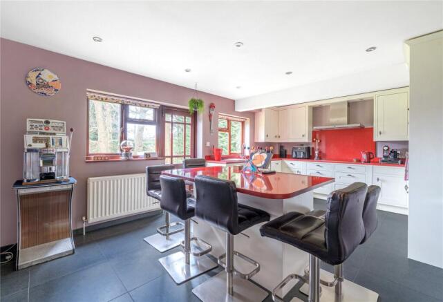 Kitchen/Breakfast